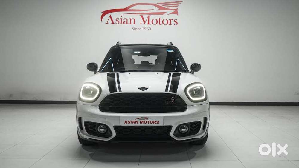 Mini Cooper Countryman S Jcw Inspired, 2023, Petrol