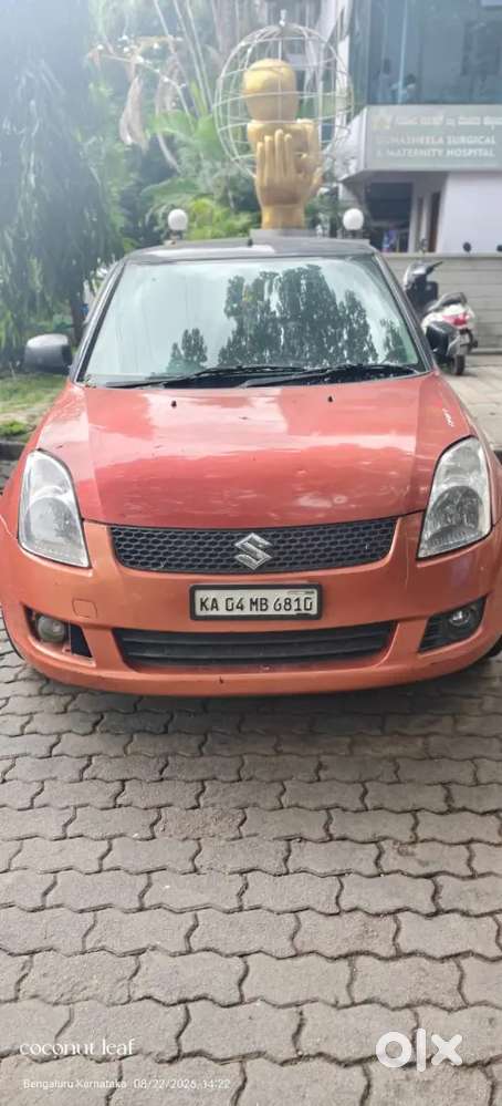 Maruti Suzuki Swift 2005 Manual Petrol