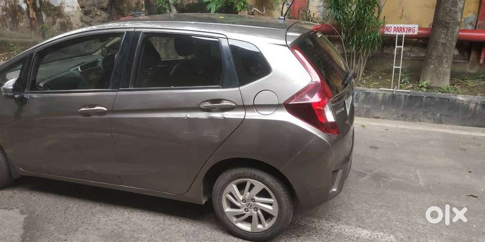 Honda Jazz Petrol 2015