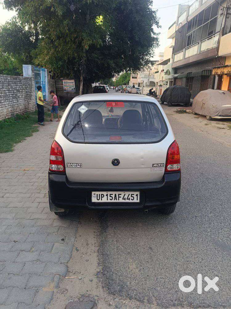 Maruti Suzuki Alto Std Cng, 2008, Cng & Hybrids