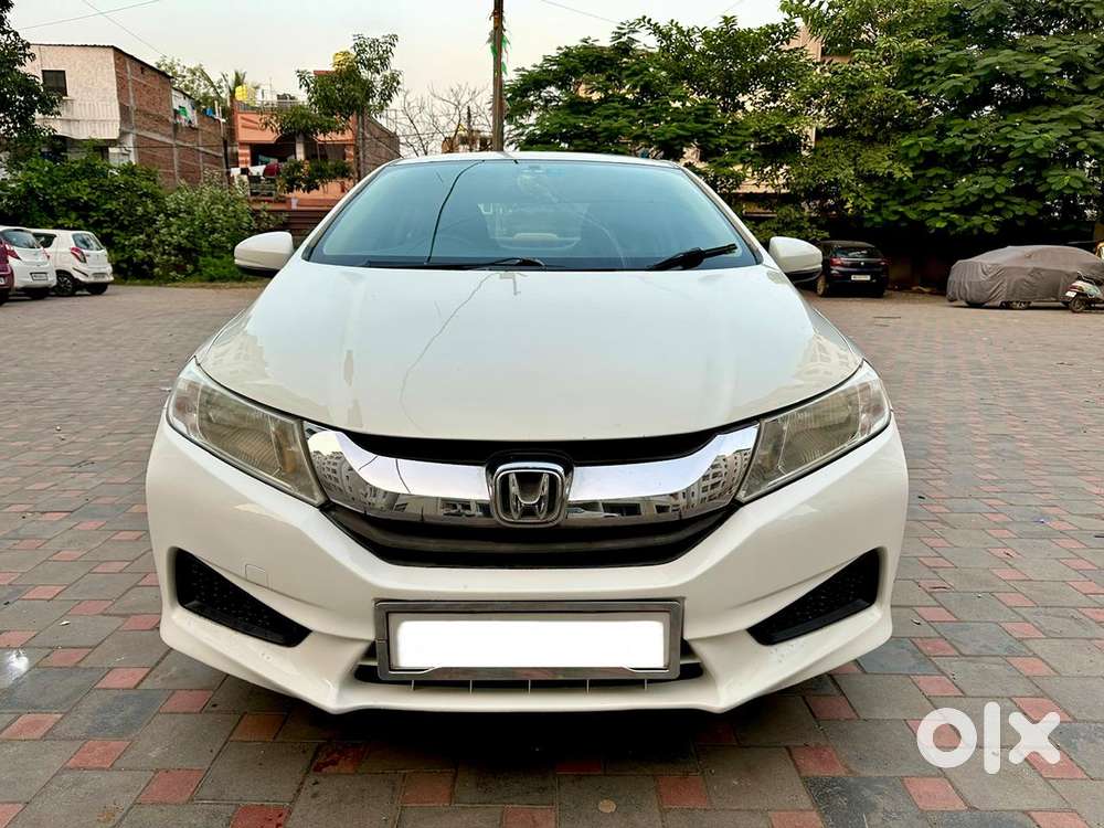 Honda City 2015-2017 I Vtec Cvt Sv, 2014, Petrol