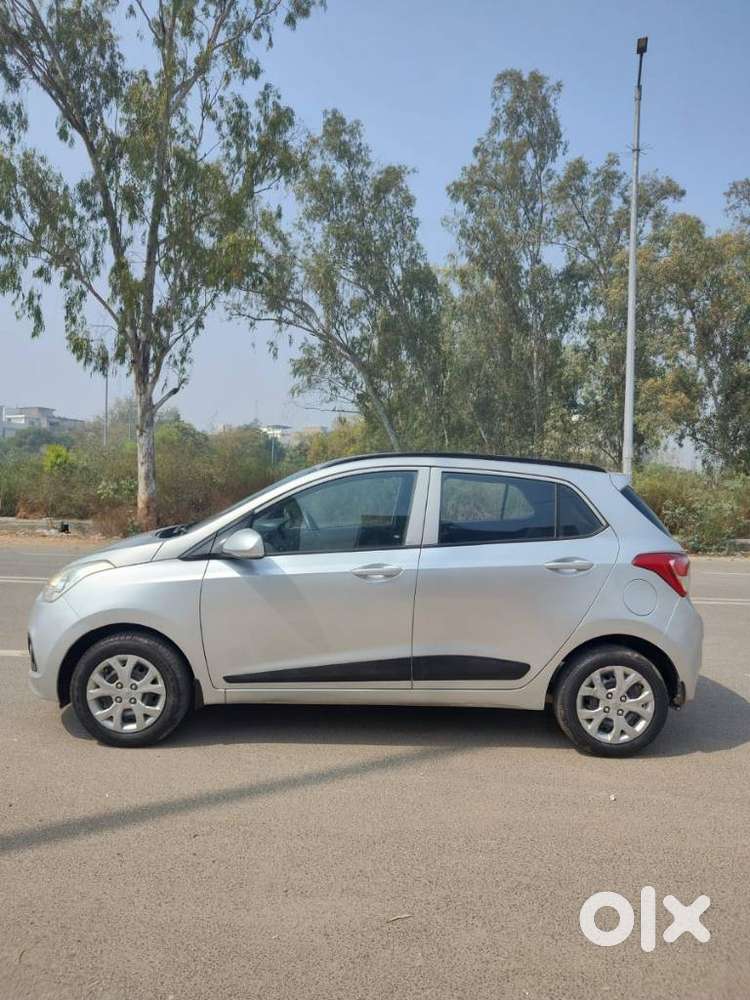 Hyundai Grand I10