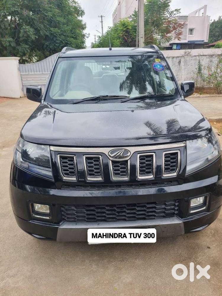 Mahindra Tuv 300 T10, 2019, Diesel