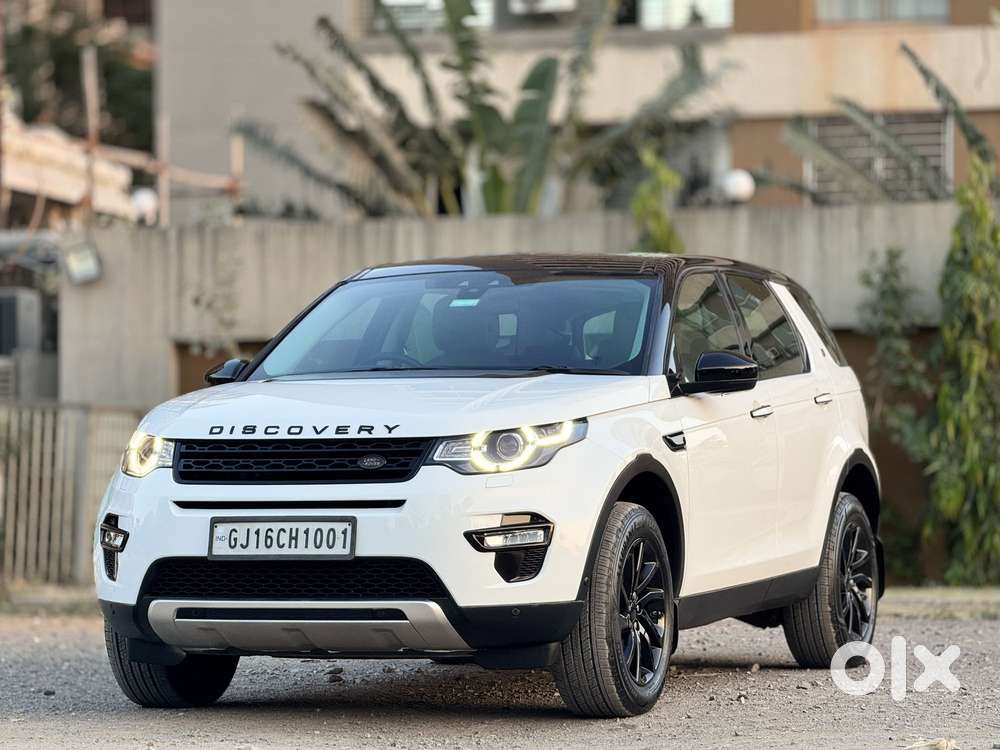 Land Rover Discovery Hse Luxury 2.0 Sd4, 2018, Diesel