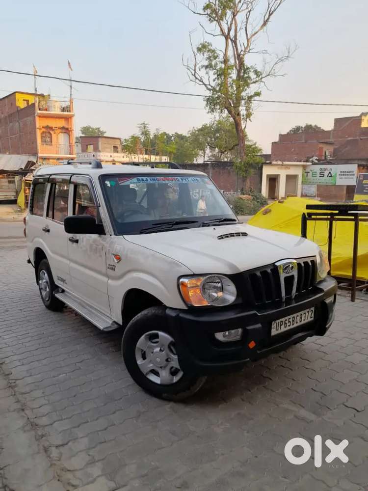 Mahindra Scorpio 2012 Diesel 75000 Km Driven Original