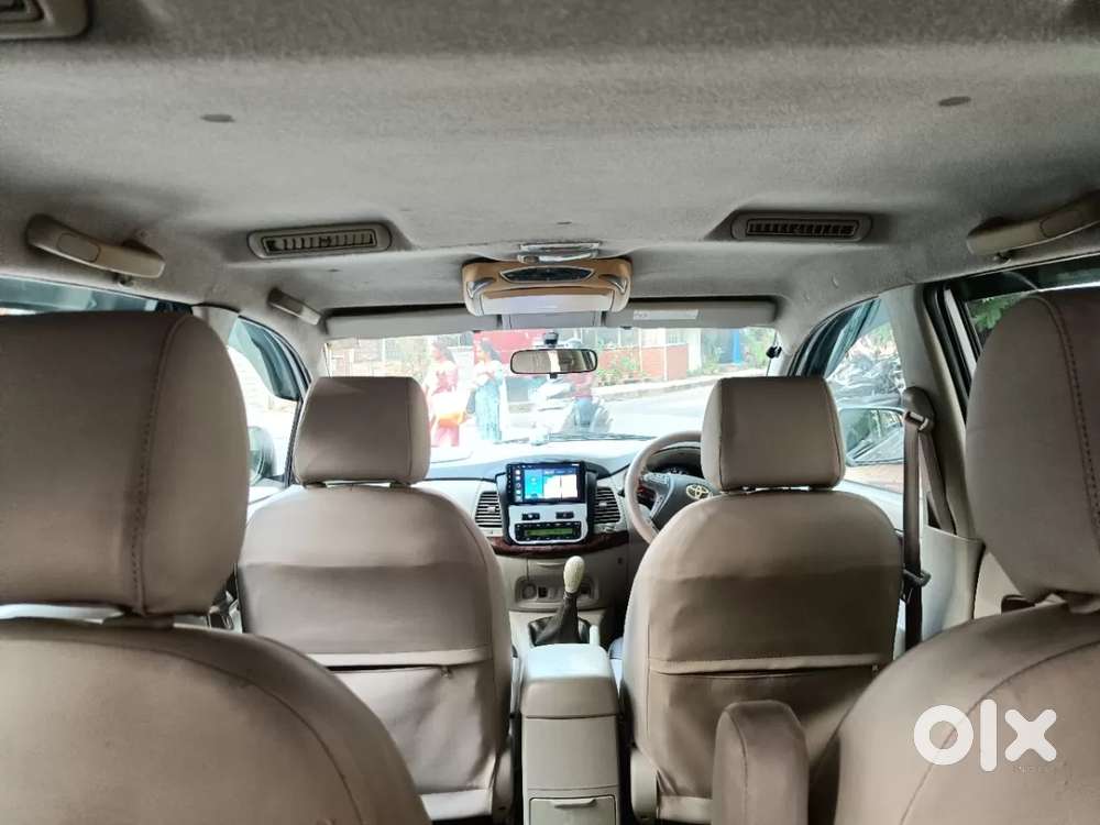 Toyota Innova 2.5 Vx 7 Seater Bs Iv, 2013, Diesel