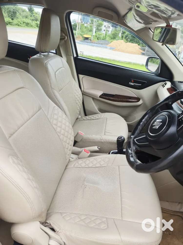 Maruti Dzire 1.2 Vxi 2018