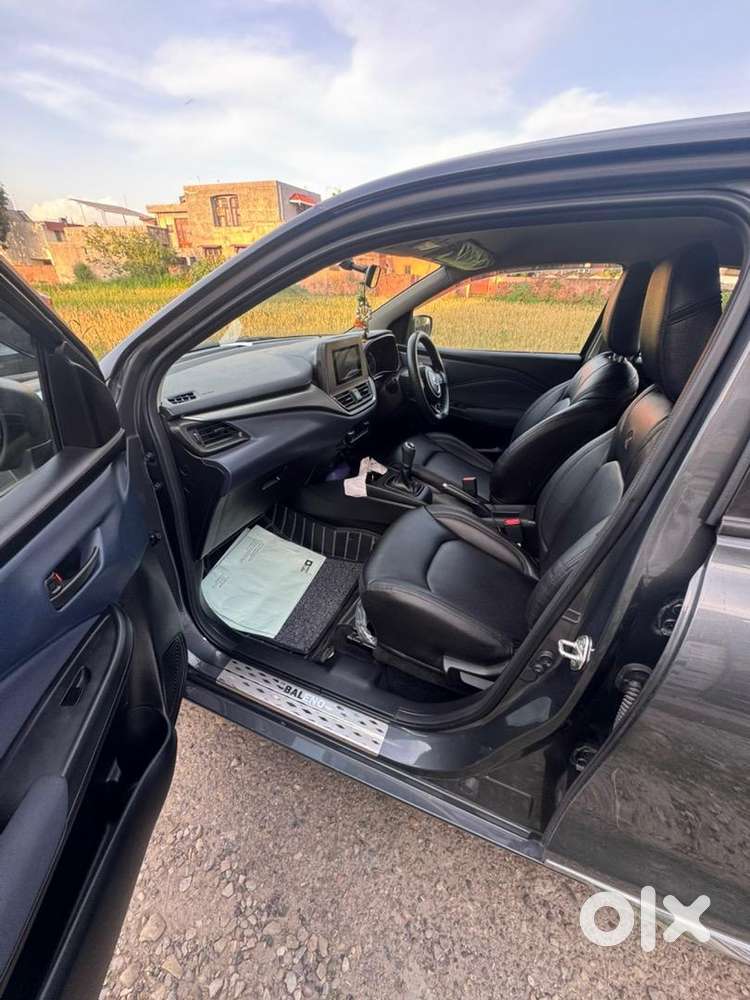 Maruti Suzuki Baleno 2025 Petrol 7000 Km Driven