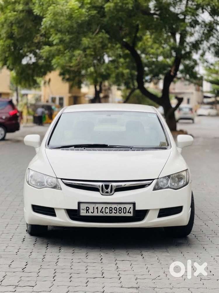 Honda Civic (pure Stock)