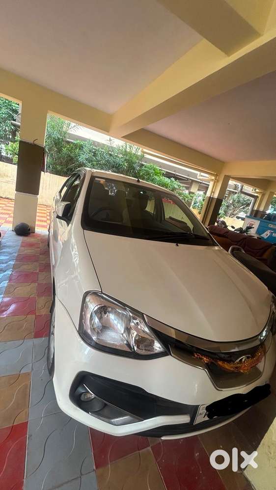 Toyota Etios Platinum Diesel 2017