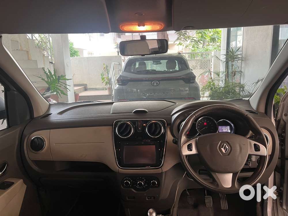 Renault Lodgy Diesel 2015