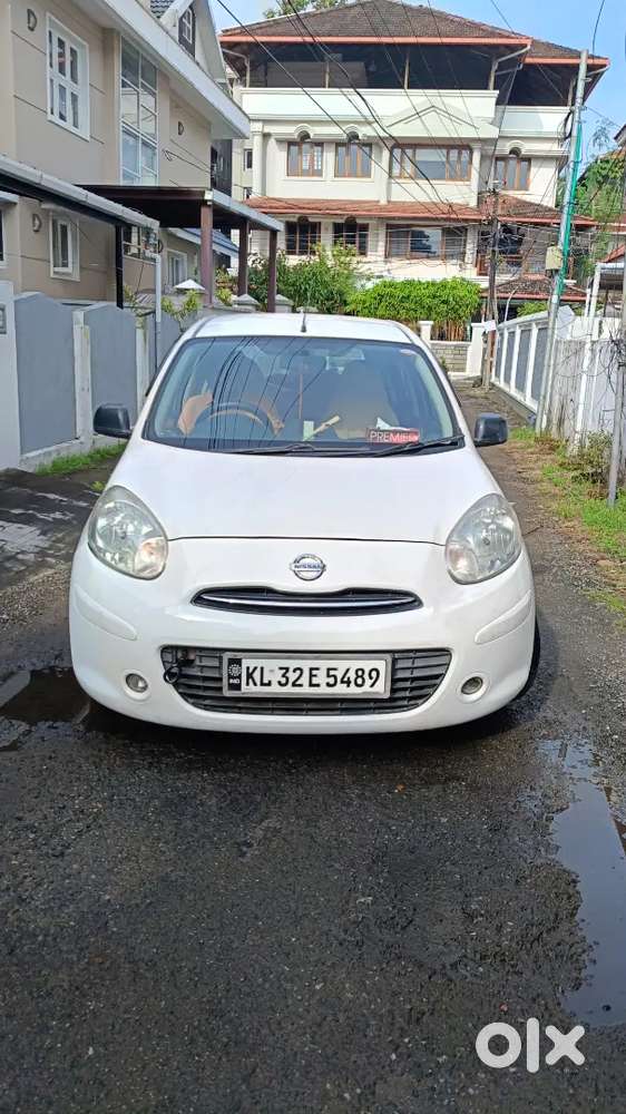 Nissan Micra Petrol 2013 Super Condition