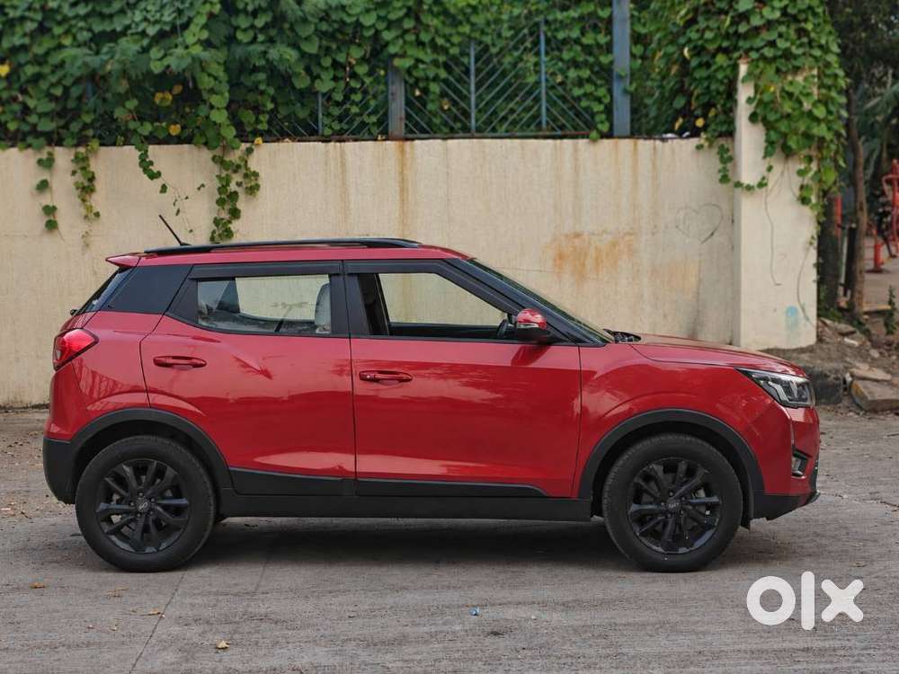 Mahindra Xuv300 W8 (o) 1.5 Diesel Amt, 2021, Diesel