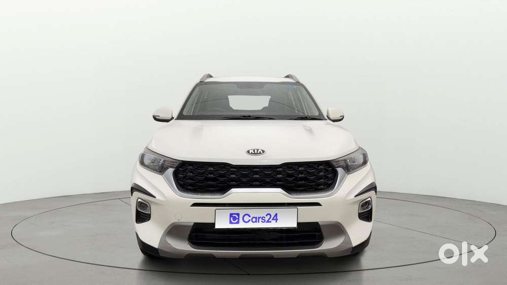 Kia Sonet Htk Plus Turbo Dct, 2021, Petrol