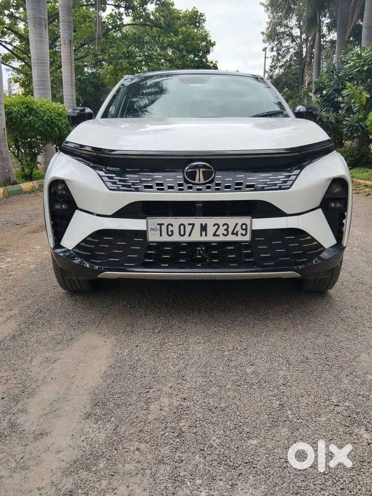 Tata Curvv Crtv Dmt, 2024, Diesel