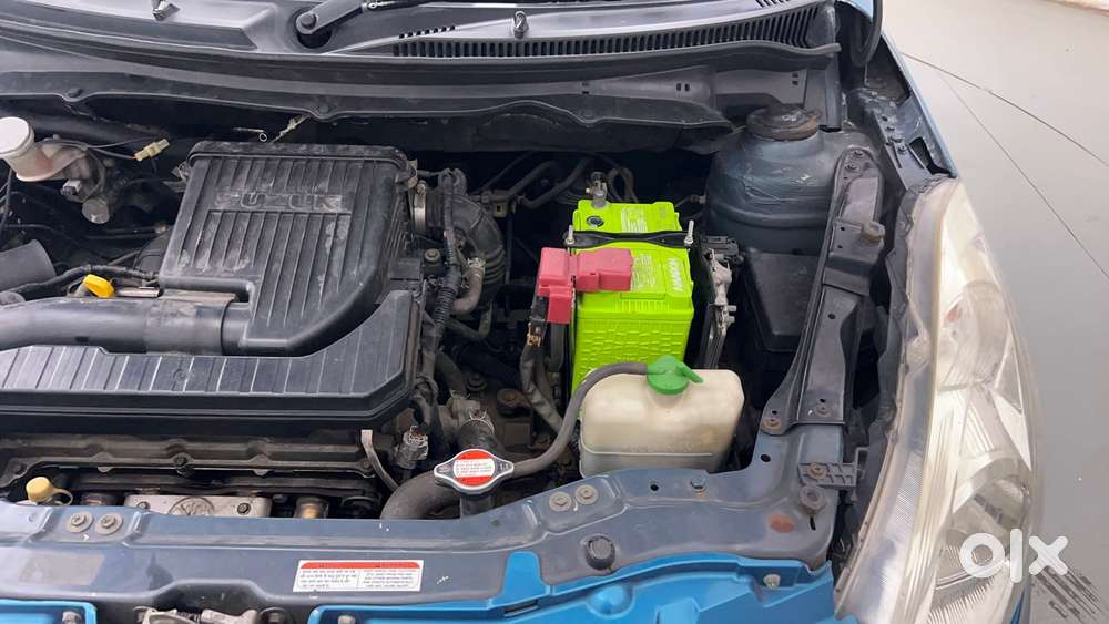 Maruti Suzuki Swift Dzire 1.3 Vxi, 2013, Petrol
