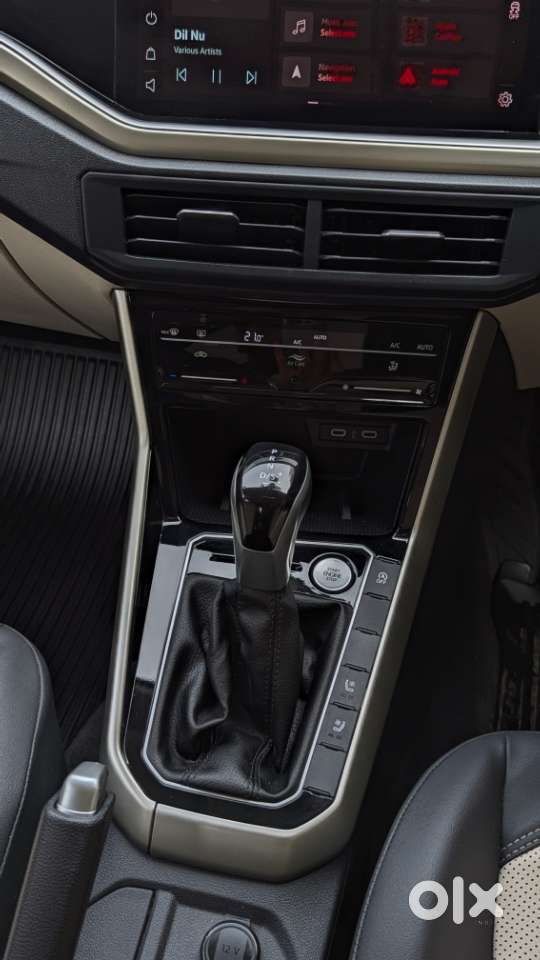 Volkswagen Virtus Topline 1.0 Tsi At (electric Seats), 2024, Petrol