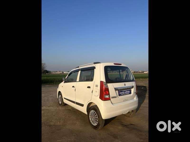 Maruti Suzuki Wagon R 1.0 Lxi Lpg, 2012, Lpg