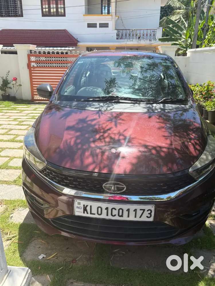 Tata Tigor 2020 Petrol Good Condition