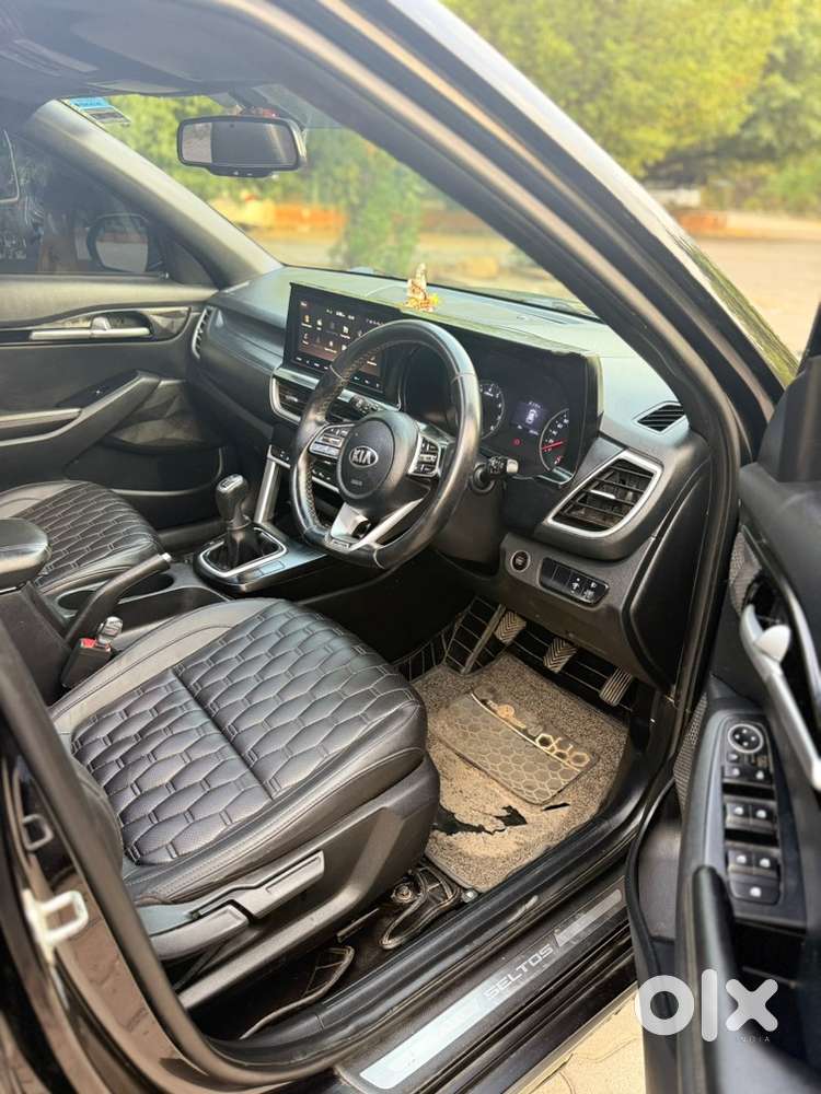 Kia Seltos Petrol 2020 Htx Sunroof
