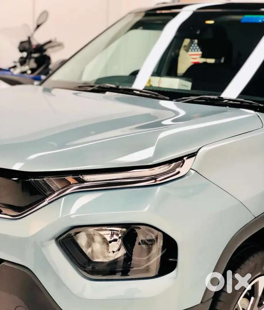 Tata Punch 2022 Petrol Well Maintained