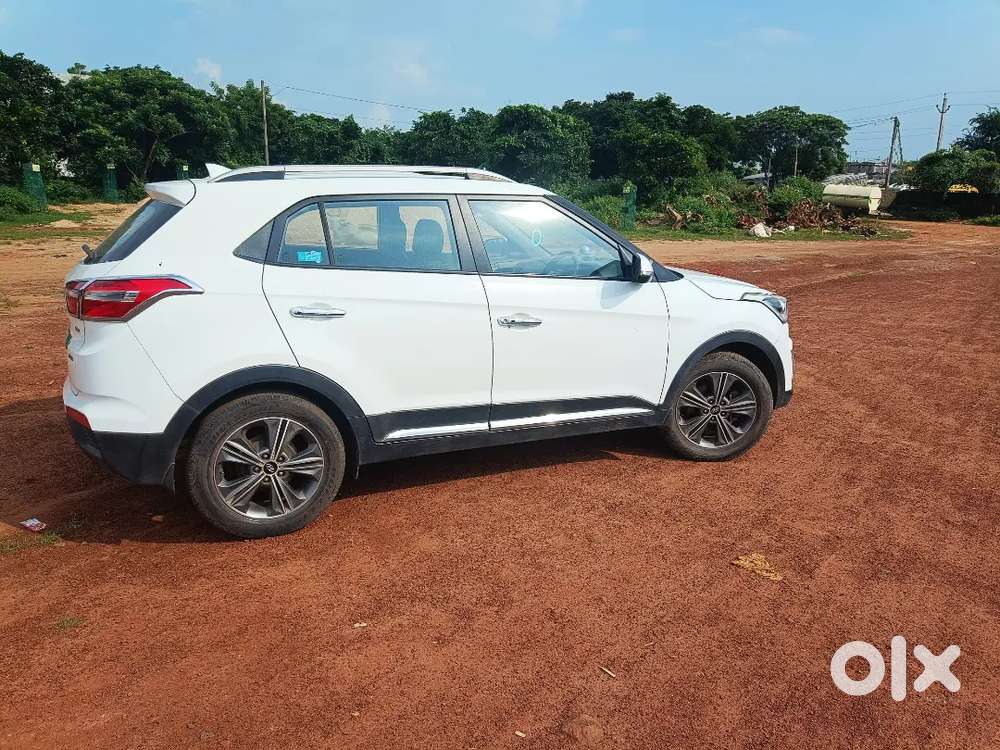 Creta 2016 Sx+ Auto