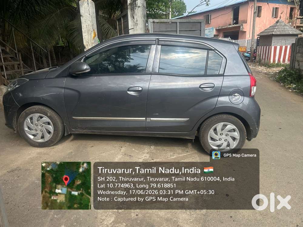 2019 Hyundai Santro Sportz