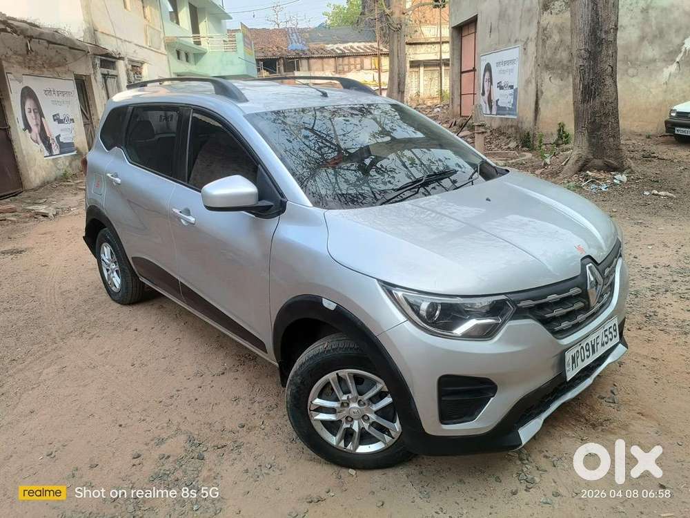 Renault Triber 2020 Petrol Well Maintained