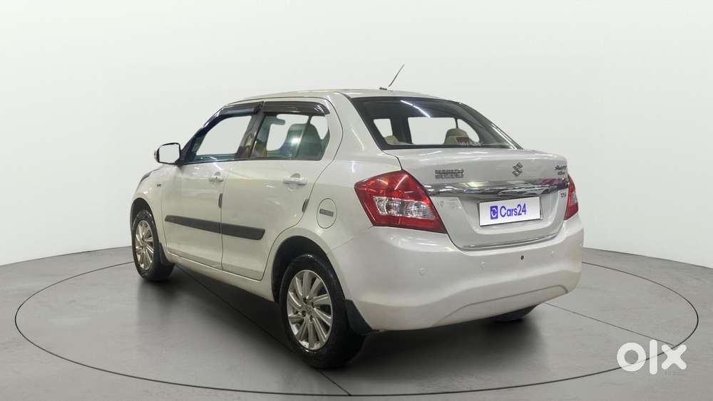 Maruti Suzuki Swift Dzire Zxi 1.2, 2016, Petrol
