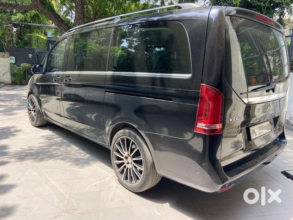 Mercedes-benz V-class 2.1 220 Expression Diesel At, 2020, Diesel