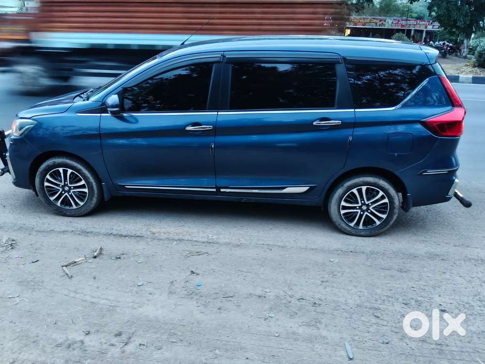 Maruti Suzuki Ertiga Zxi (o) Cng [ ], 2022, Petrol