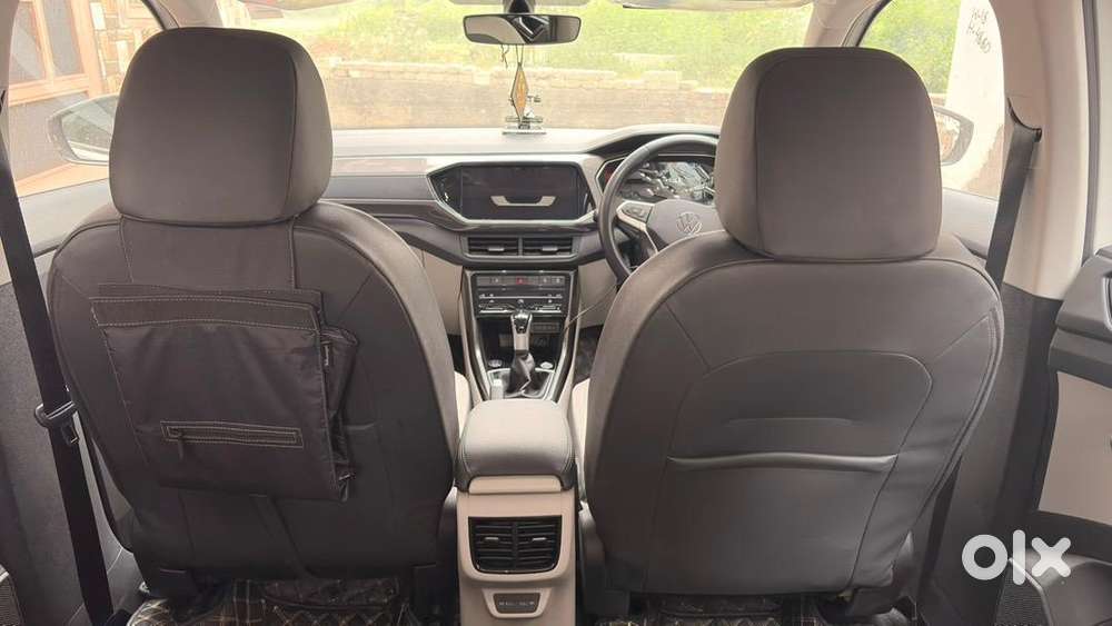 Volkswagen Taigun Petrol 2023