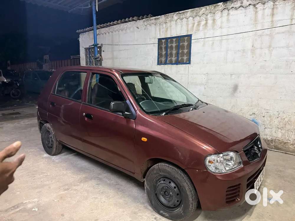 Alto Lxi Car