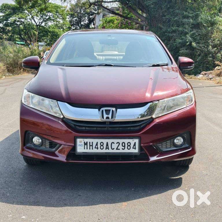 Honda City V Mt Exclusive, 2015, Petrol