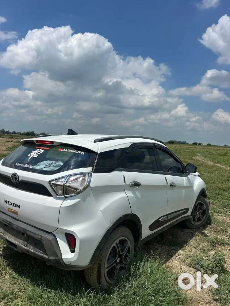 Tata Nexon 2020 1.5 Revotorq