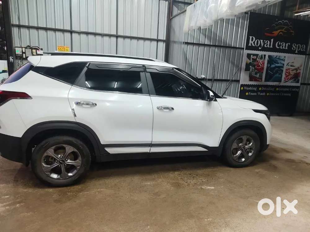 Kia Seltos 2021 Diesel 110000 Km Driven