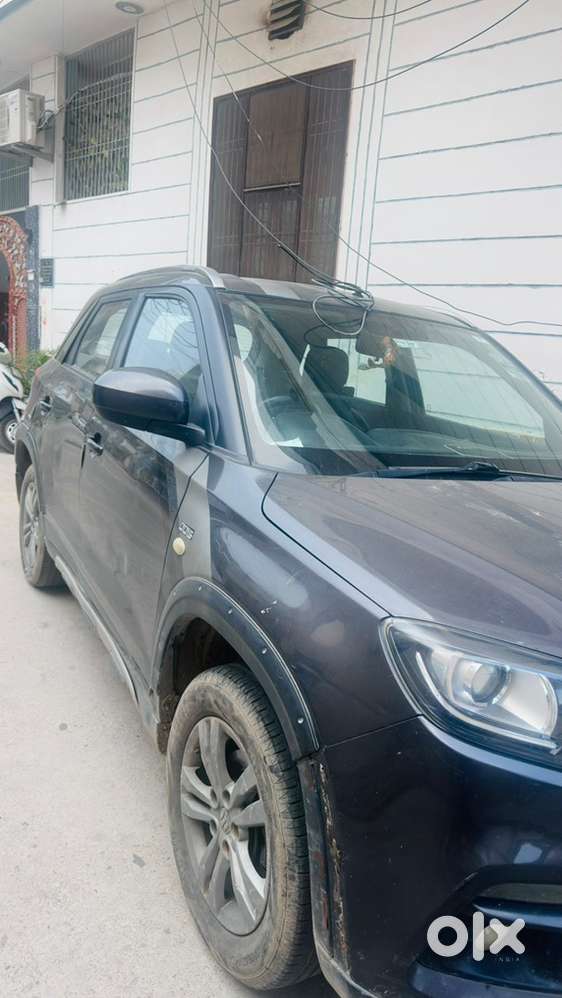 Maruti Suzuki Brezza Zdi 2017