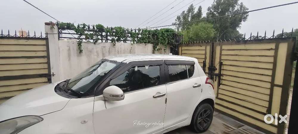 Maruti Suzuki Swift 2012