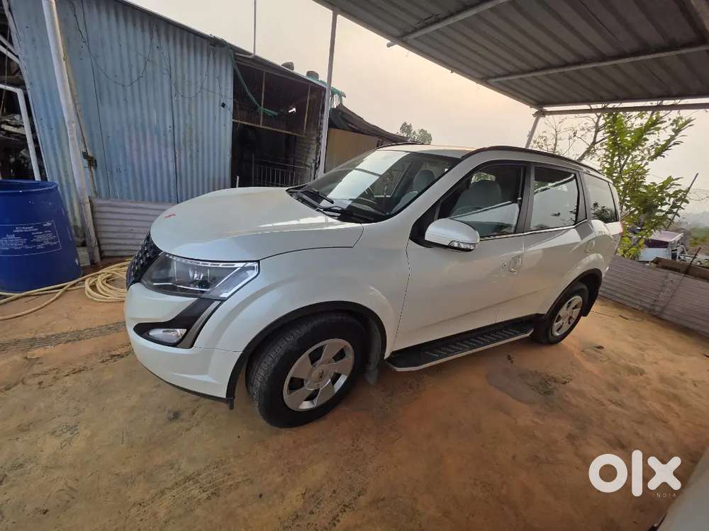 Mahindra Xuv 500 W7