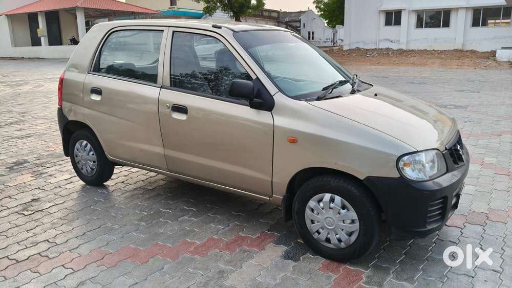 Maruti Suzuki Alto 0.8 Lxi (o), 2011, Petrol