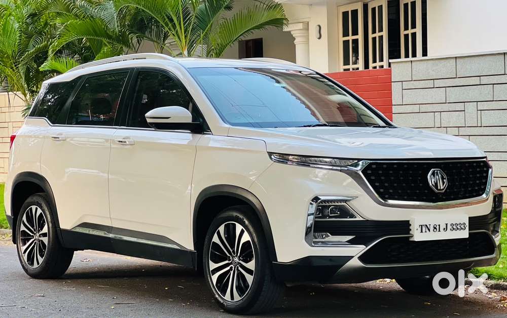 Mg Hector Sharp Diesel Mt, 2021, Diesel