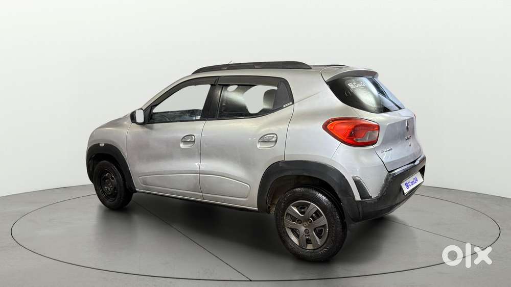 Renault Kwid 2015-2019 1.0 Rxt (o), 2016, Petrol