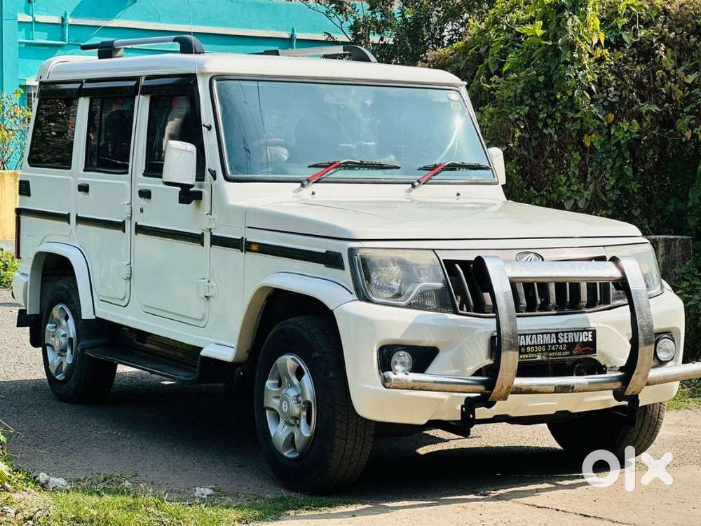 Mahindra Bolero B6 (o), 2020, Diesel