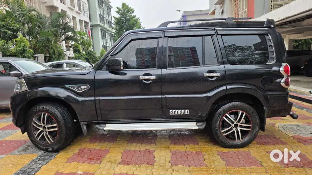Mahindra Scorpio Classic 2021 Diesel Well Maintained Car