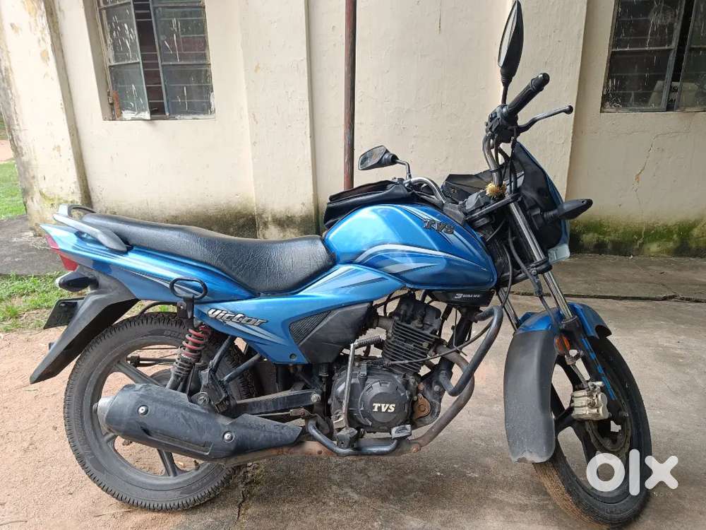 Victor Premium Edition Victor 110 Tvs Victor Bs6 Bike TVS Victor