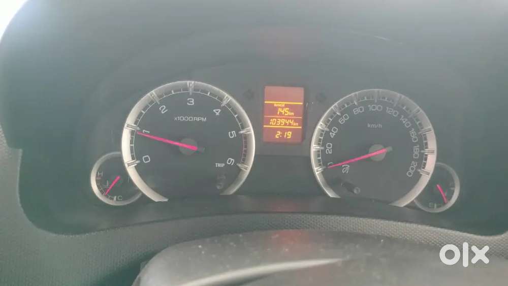 Maruti Suzuki Swift Vdi 2012