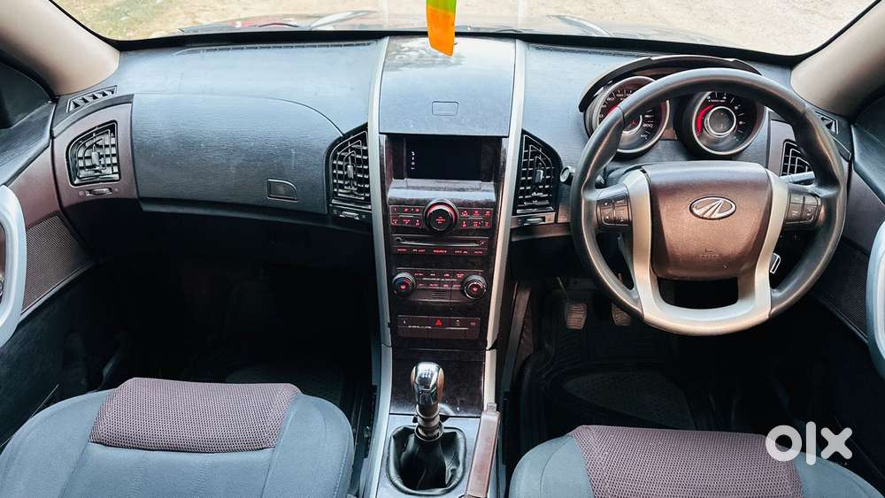 Mahindra Xuv500 2011-2015 W6 2wd, 2014, Diesel