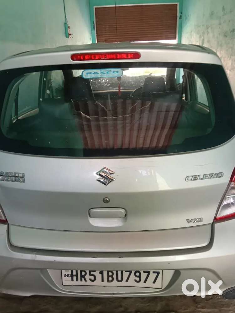 2018 Maruti Suzuki Celerio