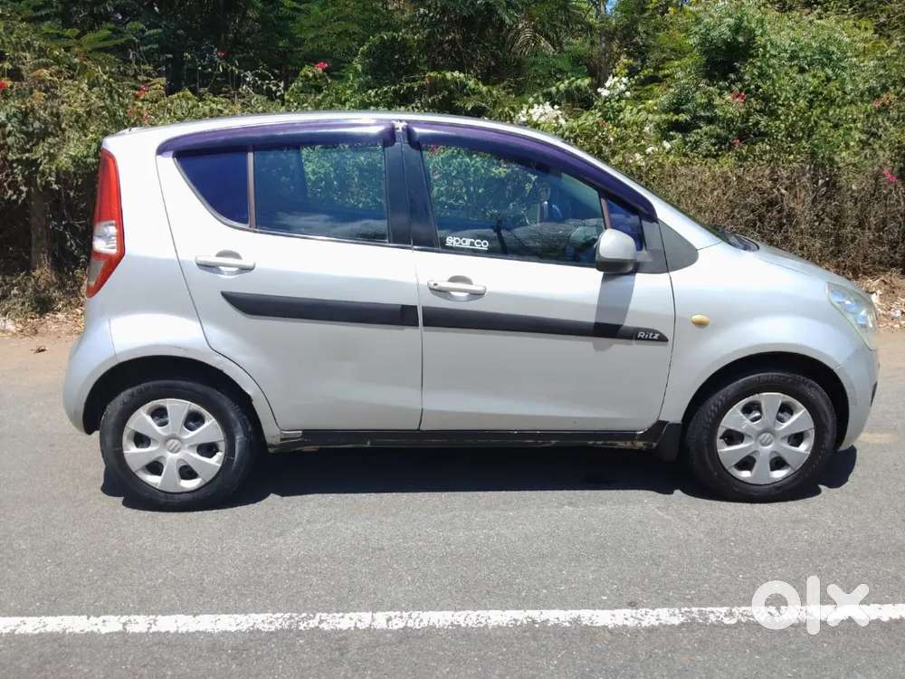 Maruti Suzuki Ritz 2009 Diesel 85000 Km Driven