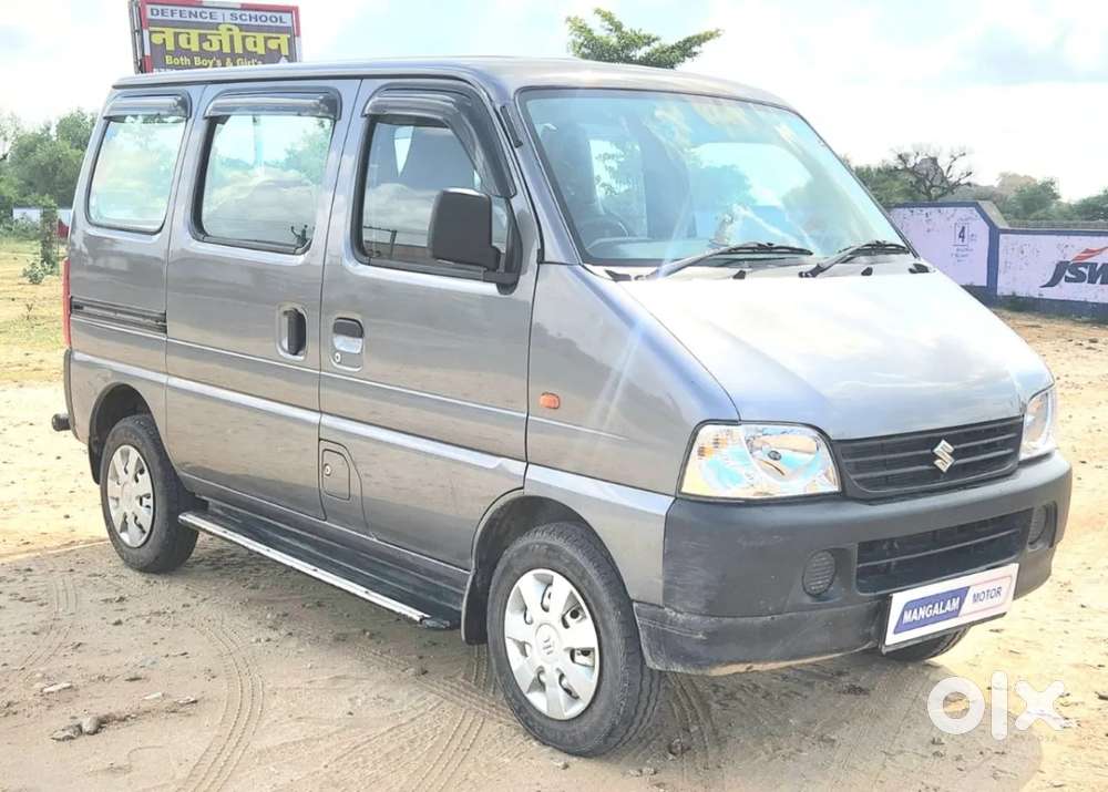 Maruti Suzuki Eeco 5 Str Ac (o), 2025, Cng & Hybrids